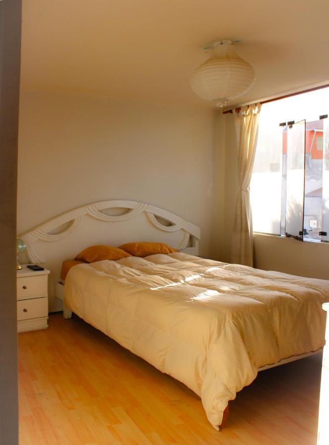 Furnished Aparments Arequipa Apartment Bagian luar foto