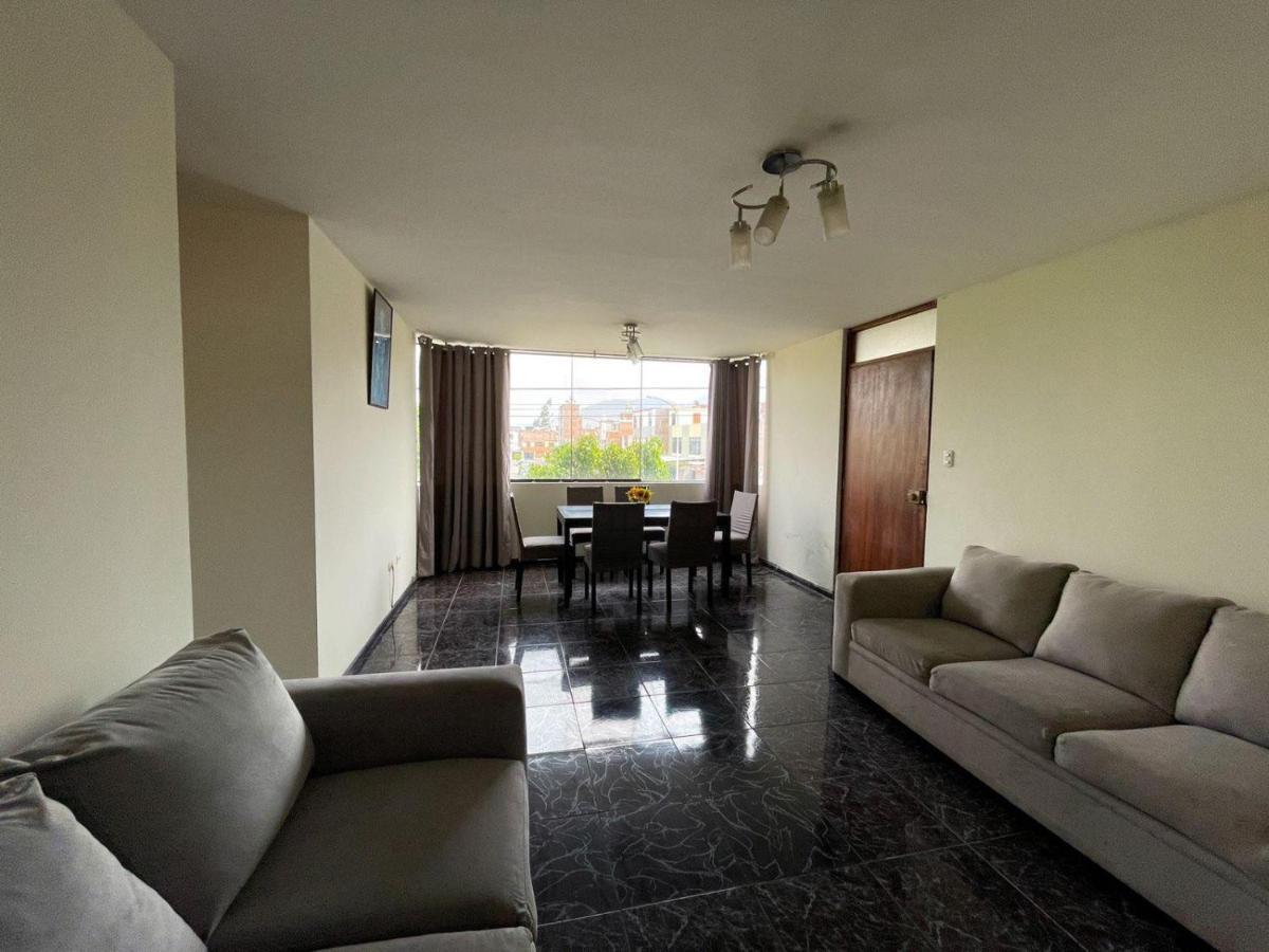 Furnished Aparments Arequipa Apartment Bagian luar foto