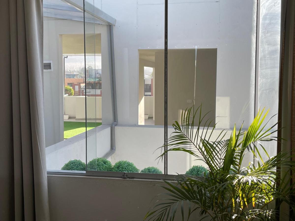 Furnished Aparments Arequipa Apartment Bagian luar foto