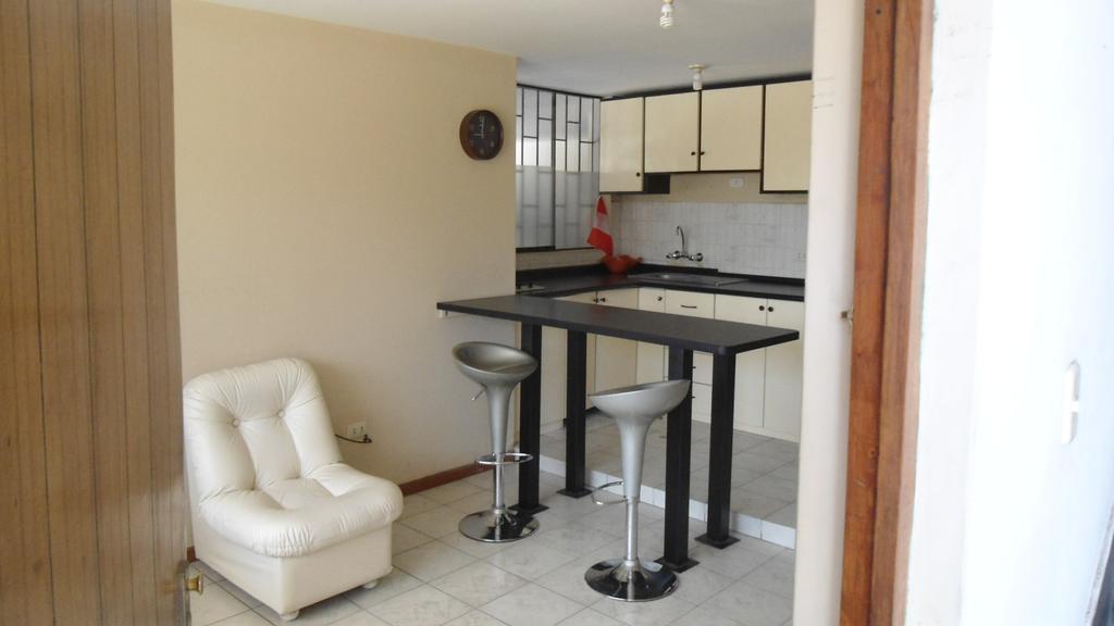 Furnished Aparments Arequipa Apartment Bagian luar foto