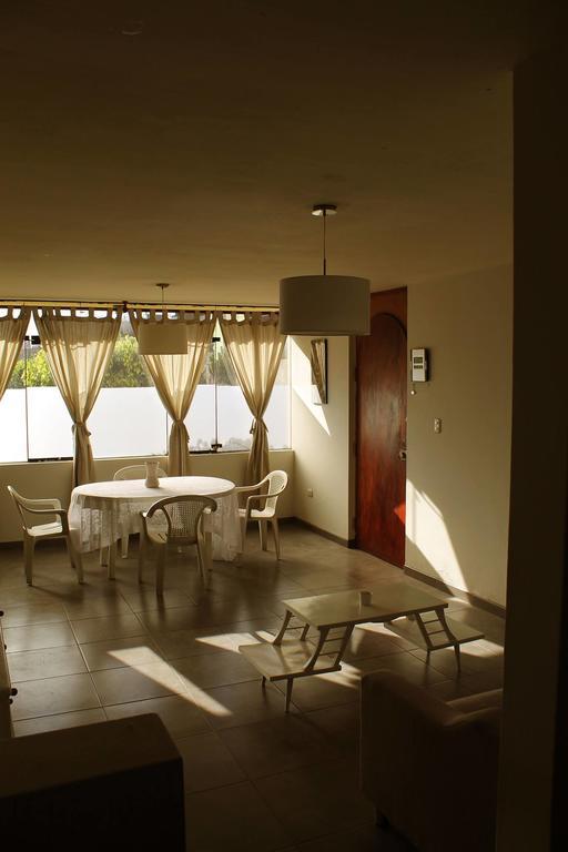 Furnished Aparments Arequipa Apartment Bagian luar foto
